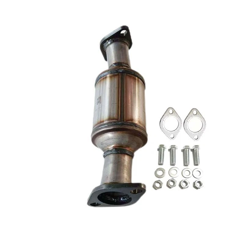 Nuevo convertidor catalítico compatible con Mazda Miata 1990-1993 1,6 L L4 GAS DOHC Foto 3 de 4