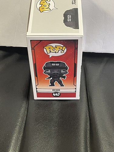 bad batch echo funko