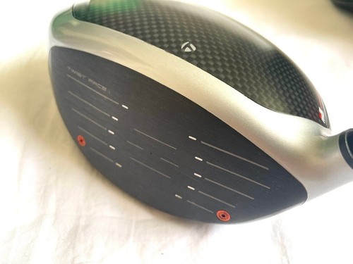 Taylormade M5 10.5 Driver Head Only Right Handed Golf Tested Used JP - Picture 3 of 7