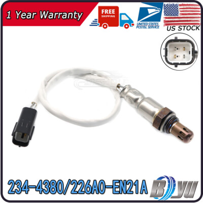 234-4380 Oxygen O2 Sensor Downstream for Nissan Sentra Maxima Versa Murano Rogue
