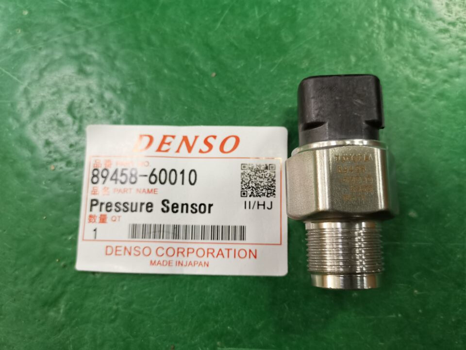 Fuel Rail Pressure Sensor For Toyota Hino Hiace Hilux Prado 3.0 D4D