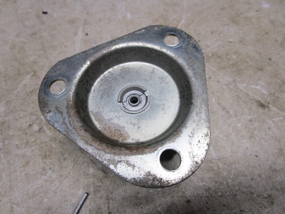 Vintage 79 John Deere Trailfire 340 Snowmobile Speedometer Drive & Needle - Image 2 of 4