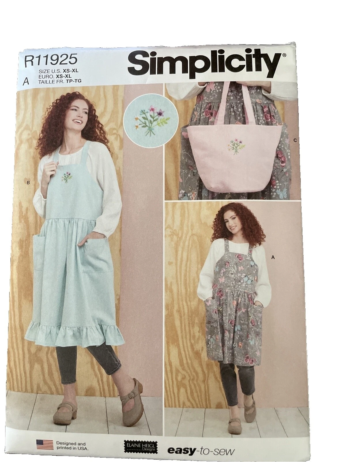 Simplicity Teen Uncut Sewing Patterns