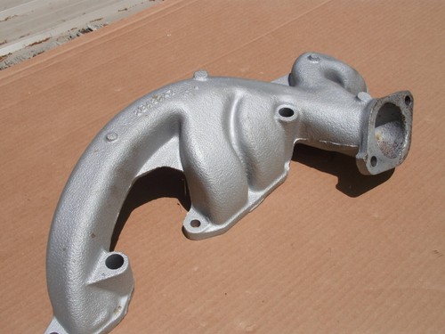 1967 Rare Dodge High Performance exhaust manifold 383/440