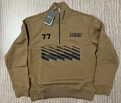 Sweat Hugo Boss Neuf Taille S - Photo 1/4
