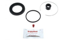 for MAZDA RX-7 FRONT L or R Brake Caliper Seal Rebuild Repair Kit (5118S)