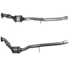 Euro 4 BM Catalytic Converter For Land Rover Range Rover Sport 2005-2009 2.7