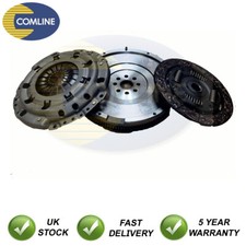 Clutch Conversion Kit SMF Comline Fits Transit Connect Focus 1.8 dCi 2.0