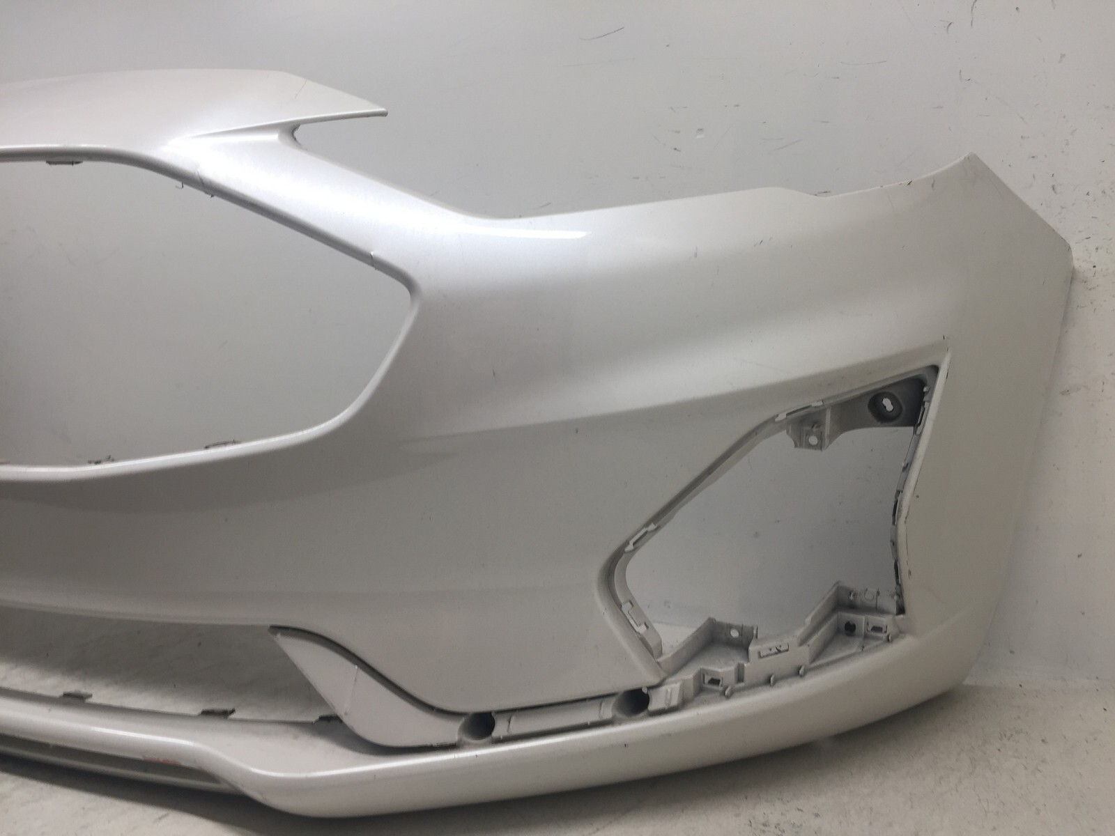 Front Bumper Cover Ford Fusion Energi Titanium/S/SE/SE Hybrid/SEL 2019