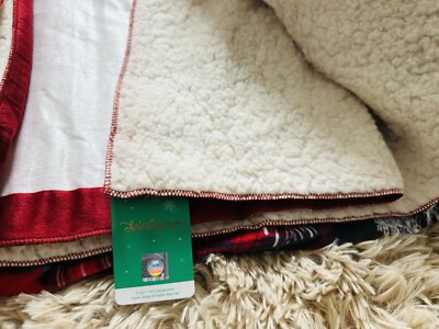 New with Tags Twice Merry & Happy Flannel Jihyo Blanket | eBay