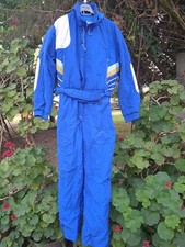 (55)Tuta Sci Cerruti Vintage . Taglia 50 . Ottima Imbottitura