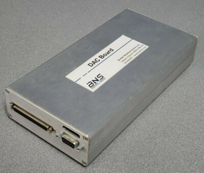 BNS Boulder Nonlinear Systems DAC Board 