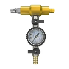 Auto Radiator Pressure Tester Vacuum Type Cooling System Refill Purge Tool Set