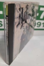 Addams Family Turbografx CD Untested