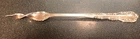 International Sterling 6" Butter Pick in the Rosalind (AKA White Rose) Pattern