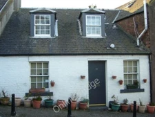 Photo 6x4 Wardie Square cottage Trinity/NT2476  c2010