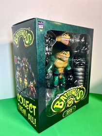 2023 Premium DNA Anthology Series - Modellino Battletoads (NES) - ZITZ