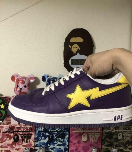 bape sneakers ebay