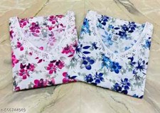 Traditional KURTI COMBO | PRINT KURTI | SUMMER KURTI | COTTON KURTI