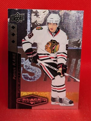 2010-11 Upper Deck Black Diamond Patrick Kane #146