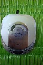 Coby CX-CD101 CD Player