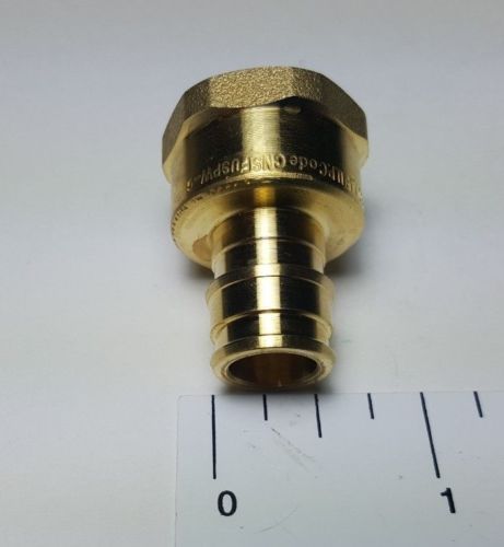 Lot De 10 Raccords PEX-A 1/2" Femelle à Souder (sweat) Pour Système D'expansion F1960 - XFITTING