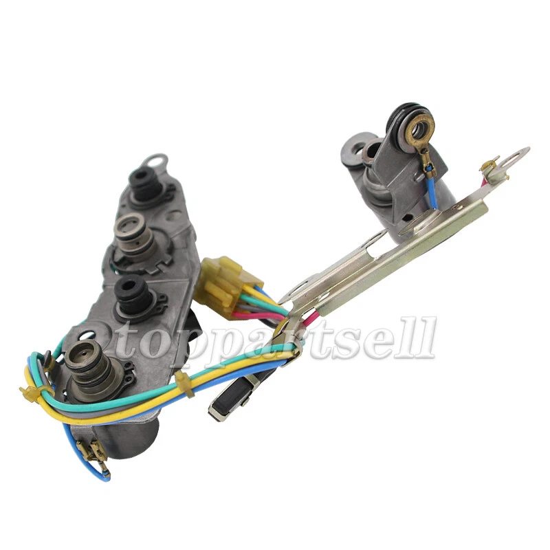 Kit de solenoide de transmisión RE4F04B 31940-85X01 para Infiniti I30 I35 Nissan Altima Foto 3 de 4
