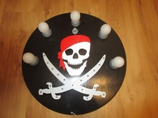 Kinderzimmerlampe Pirat