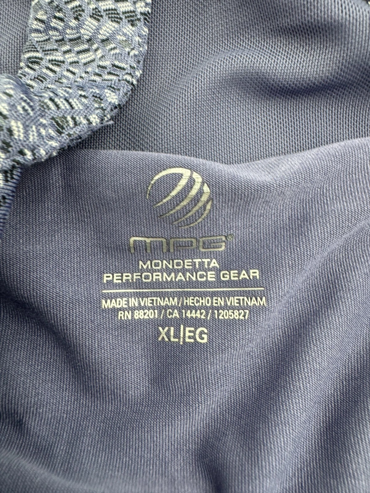 mpg athletic racerback tank-top