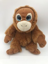 Wild Republic Orangutang primate monkey plush stuffed animal toy