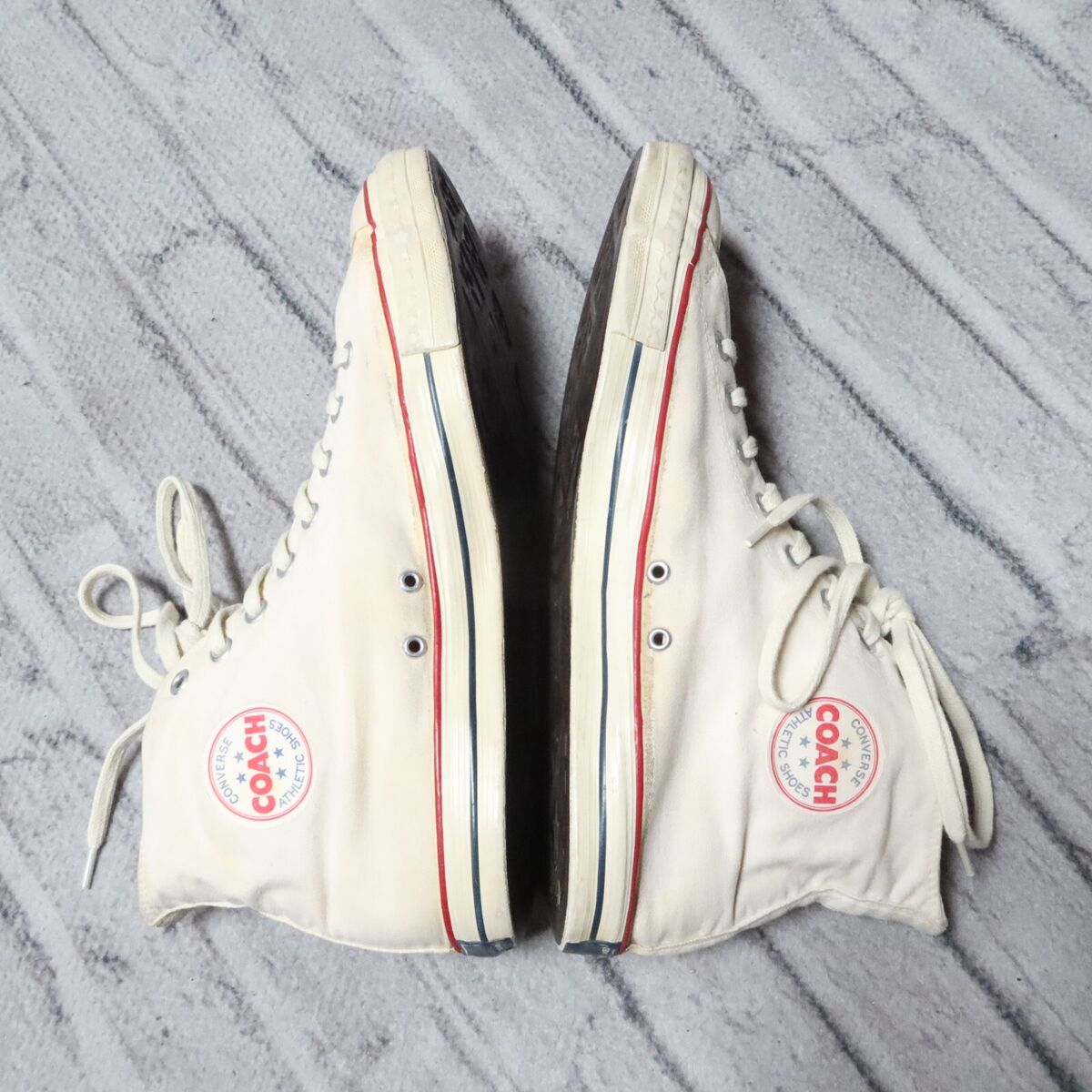 Vintage 60s Converse All Star Chuck Taylor Coach Basketball Vintage 60s Converse All Star Chuck Taylor Coach Basketball
