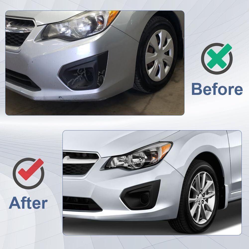 57731FG210 for 2012-2014 Subaru Impreza Left Front Bumper Fog