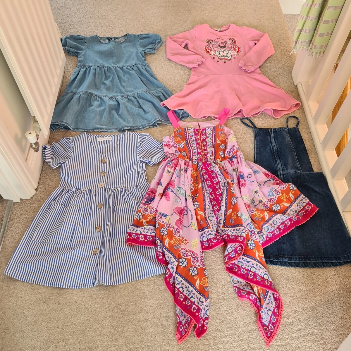 Clothes for store 8 year girl