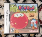 Dig Dug DigDug Digging Strike Complete in Box, Tested with Manual Nintendo DS
