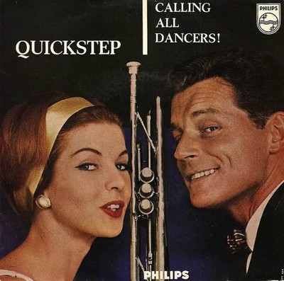 Ray Conniff and his Orchestra, Benny Goodman and his Orches Quickstep Philips
