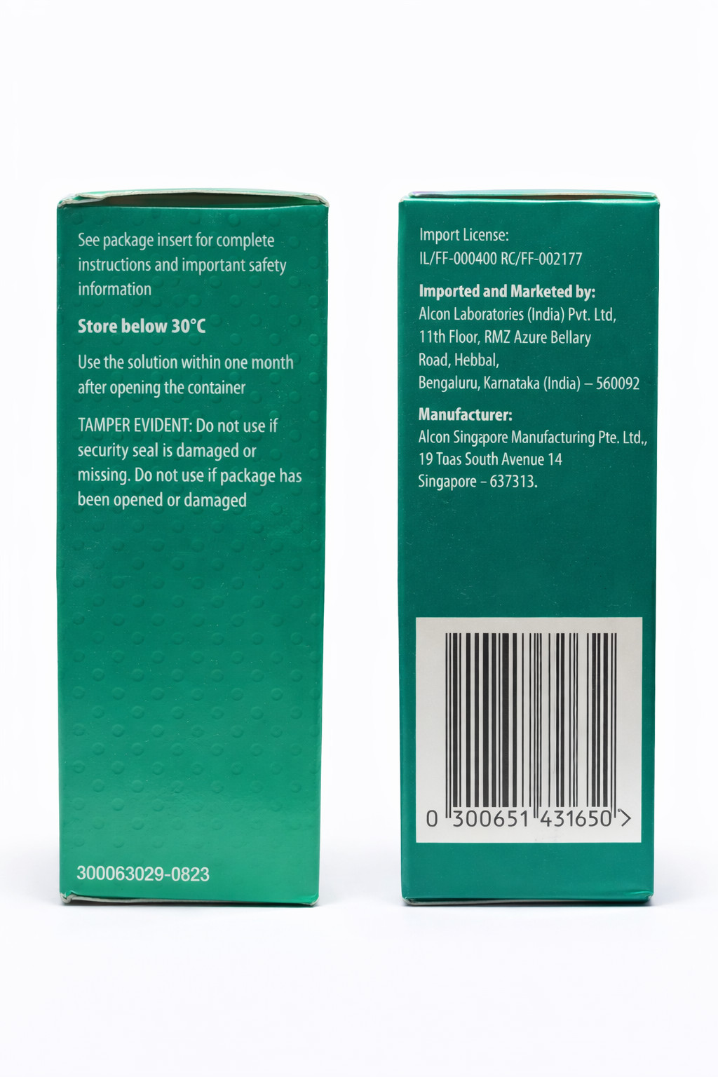 Systane Ultra 4 BOX 40 ml Lubricant Eye Drops OFFICIAL USA Dry Red Eye Solution