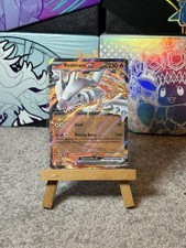 Reshiram EX 020/086 - White Flare - Pokemon Card - Near Mint