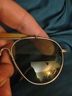 Rochester Optical co. Ful-View 12k Gf Original Aviator Sunglasses AN6531 W/Orig  — photo 6