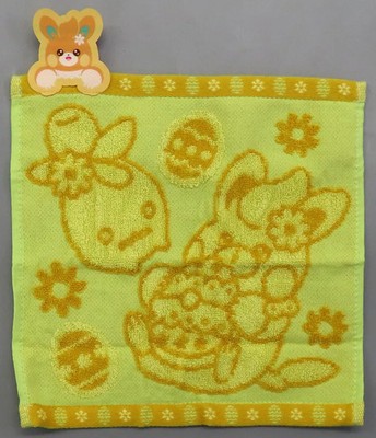 Pokemon Towel/Tenugui Pamo Cupcake Style Hand Towel Yum Yum Easter '''' Center