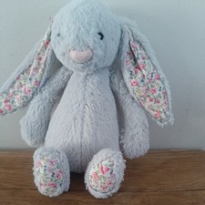 Blossom Silver Bunny - Small Jellycat | Jelly Journal