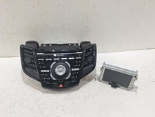FORD FIESTA TITANIUM X MK7 2008-2018 Satellite Navigation System Unit 2342422
