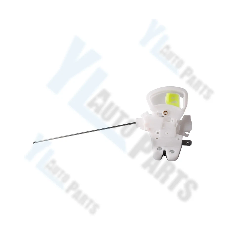 Trunk Boot Latch Mirage G4 Sedan Without Pushbutton Start fit 2017-20 Mitsubishi - Image 3 of 4