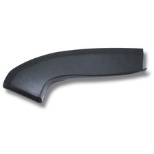Original Audi A6 Abdeckung für Regenrinne hinten rechts schwarz 4F5853268C 01C