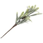  Faux Foliage Stems Artificial Flowers Berry Twig Greenery Branches