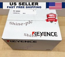 Keyence FD-Q50C Flow Meter Clamp-on Flow Sensor Ultrasonic FDQ50C New In Box