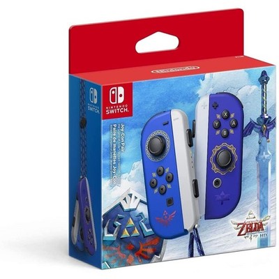 Nintendo Switch Joy-Con 2er-Set | The Legend of Zelda: Skyward Sword HD | NEU