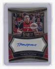 Te-Hina PaoPao 2025 WNBA Select, SG-THP, Silver Signatures