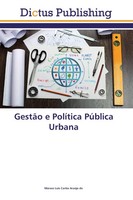 Moraes LuíS Carlos AraúJo De | GestãO E PolíTica PúBlica Urbana | Taschenbuch