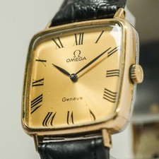 *Vintage 1975* OMEGA Geneve Cal.625 Manual Wi...