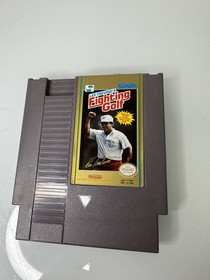 Lee Trevino's Fighting Golf (Nintendo NES)*Completo con Caja y Manual